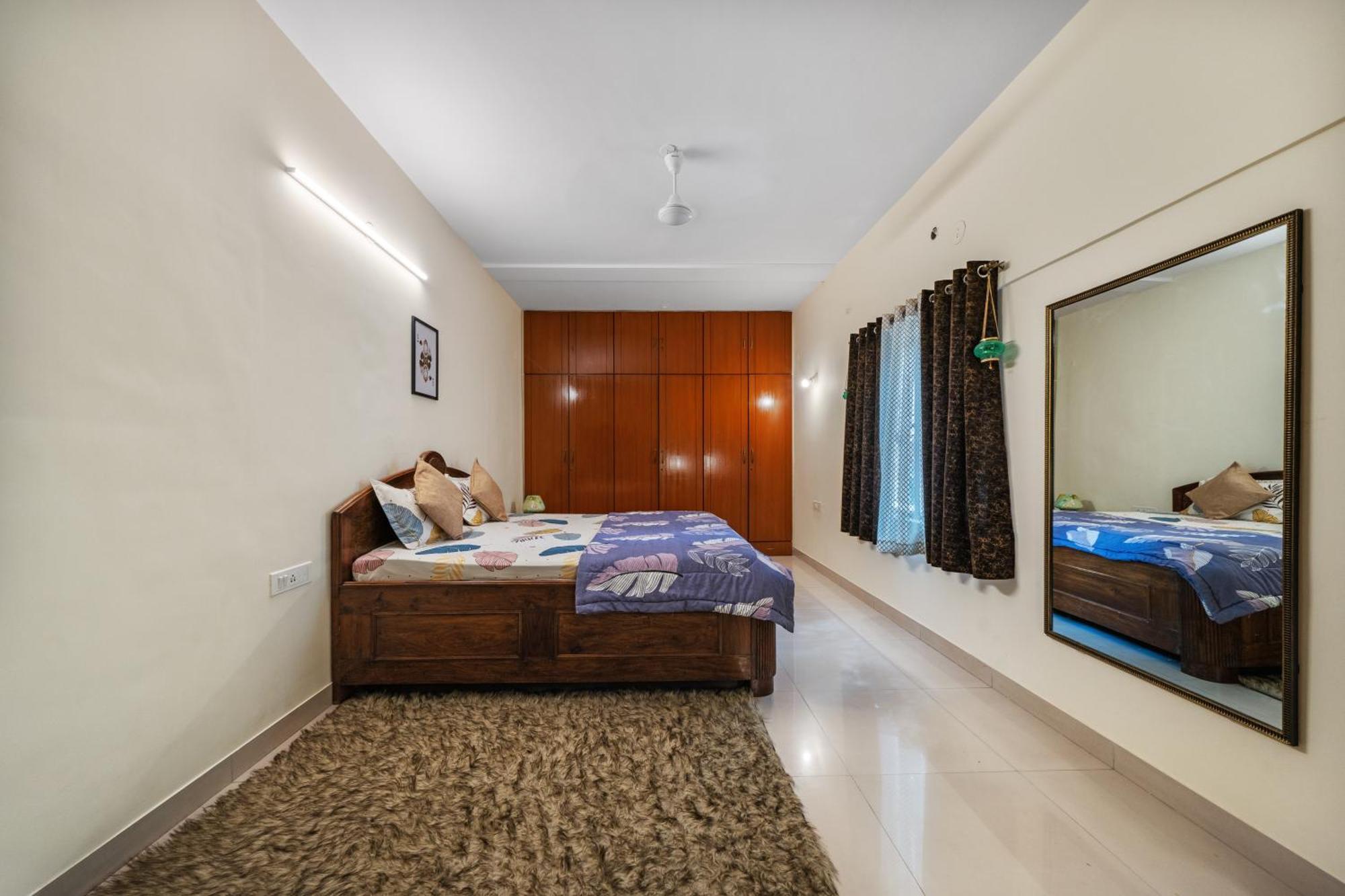 House Of 2 Tress Penthouse Villa Bangalore Exterior photo