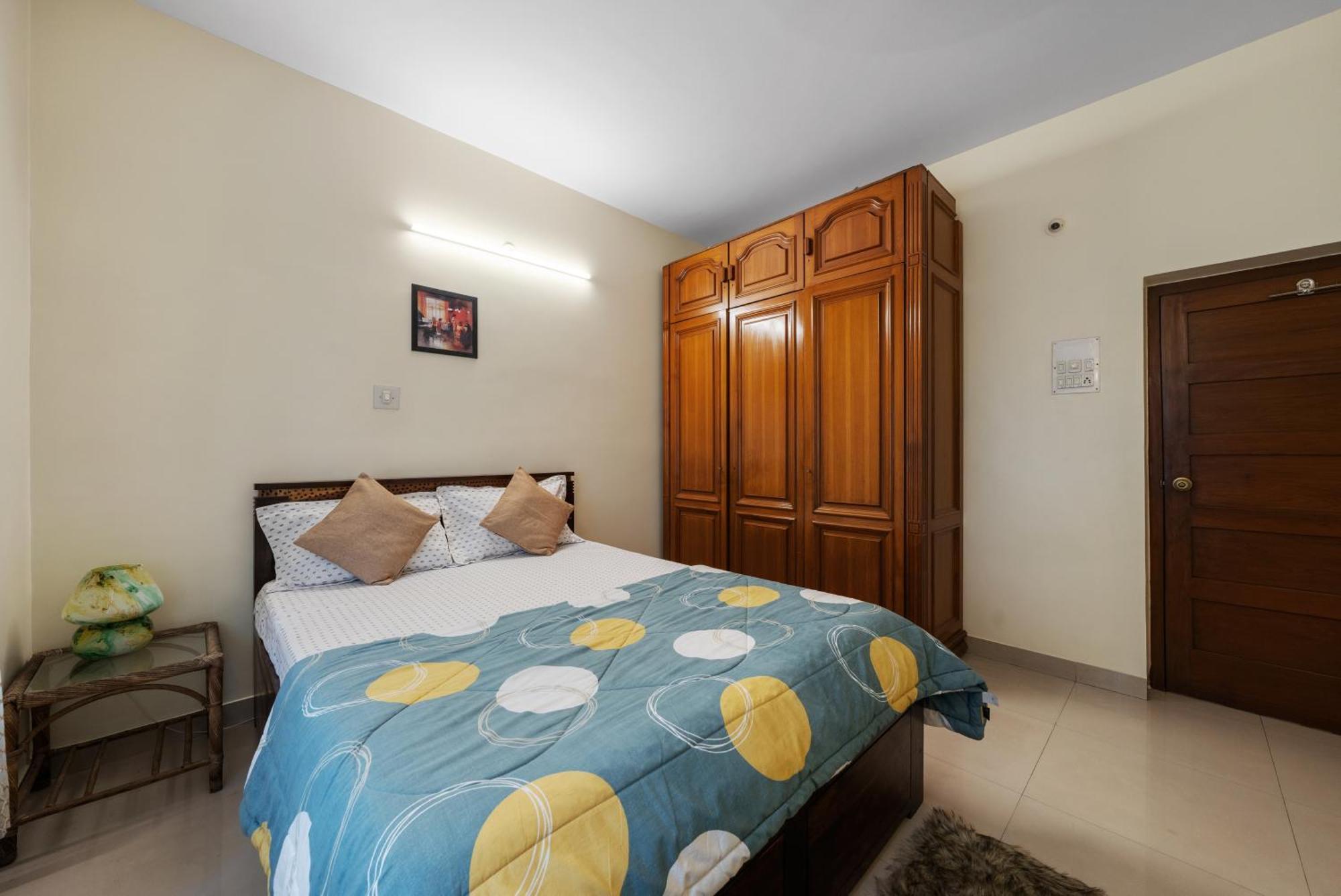 House Of 2 Tress Penthouse Villa Bangalore Exterior photo
