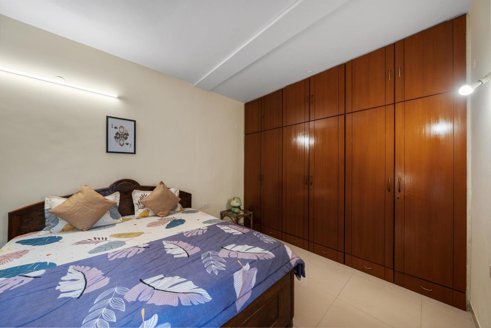 House Of 2 Tress Penthouse Villa Bangalore Exterior photo