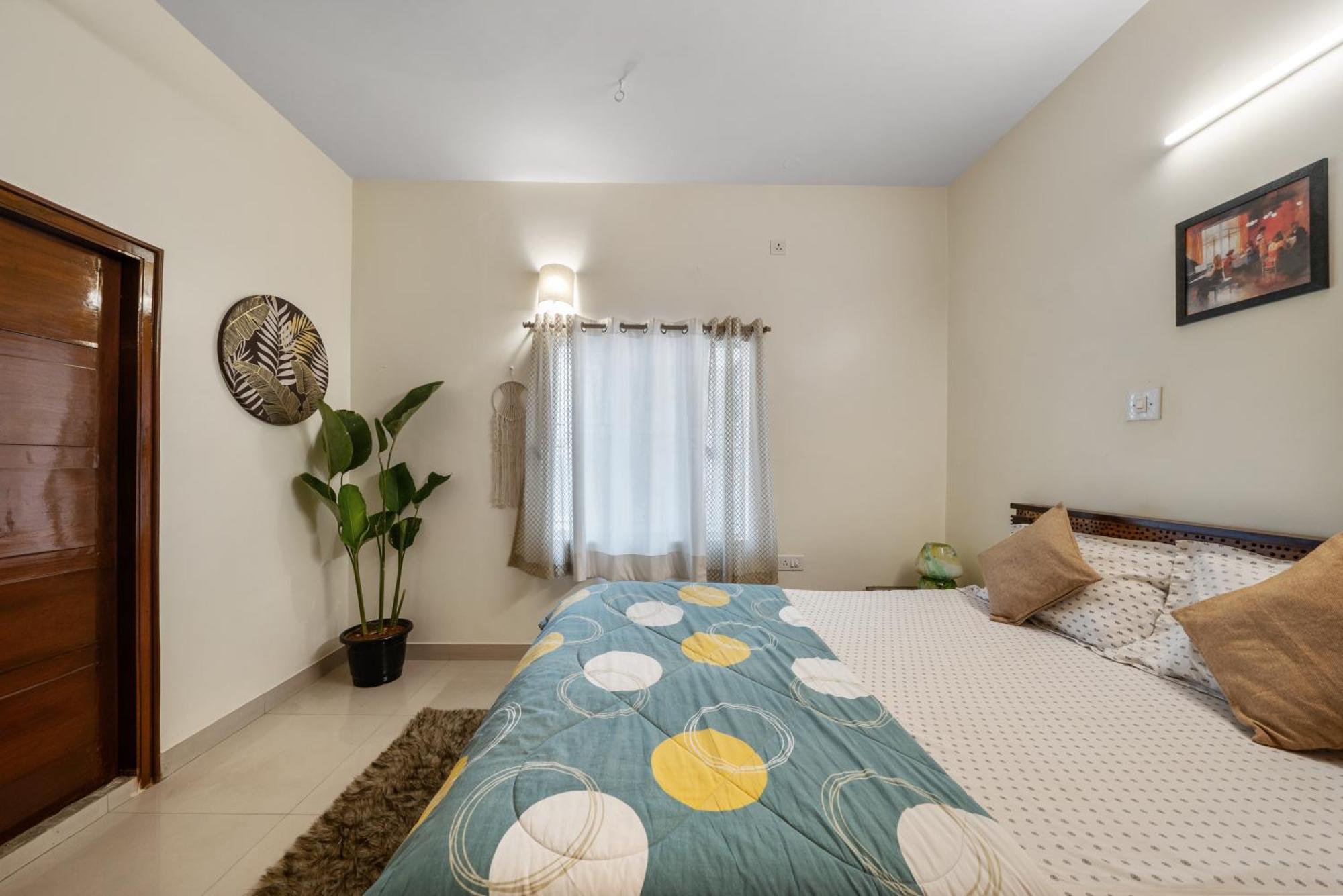 House Of 2 Tress Penthouse Villa Bangalore Exterior photo