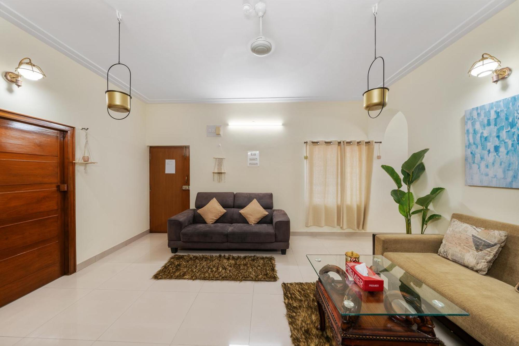 House Of 2 Tress Penthouse Villa Bangalore Exterior photo