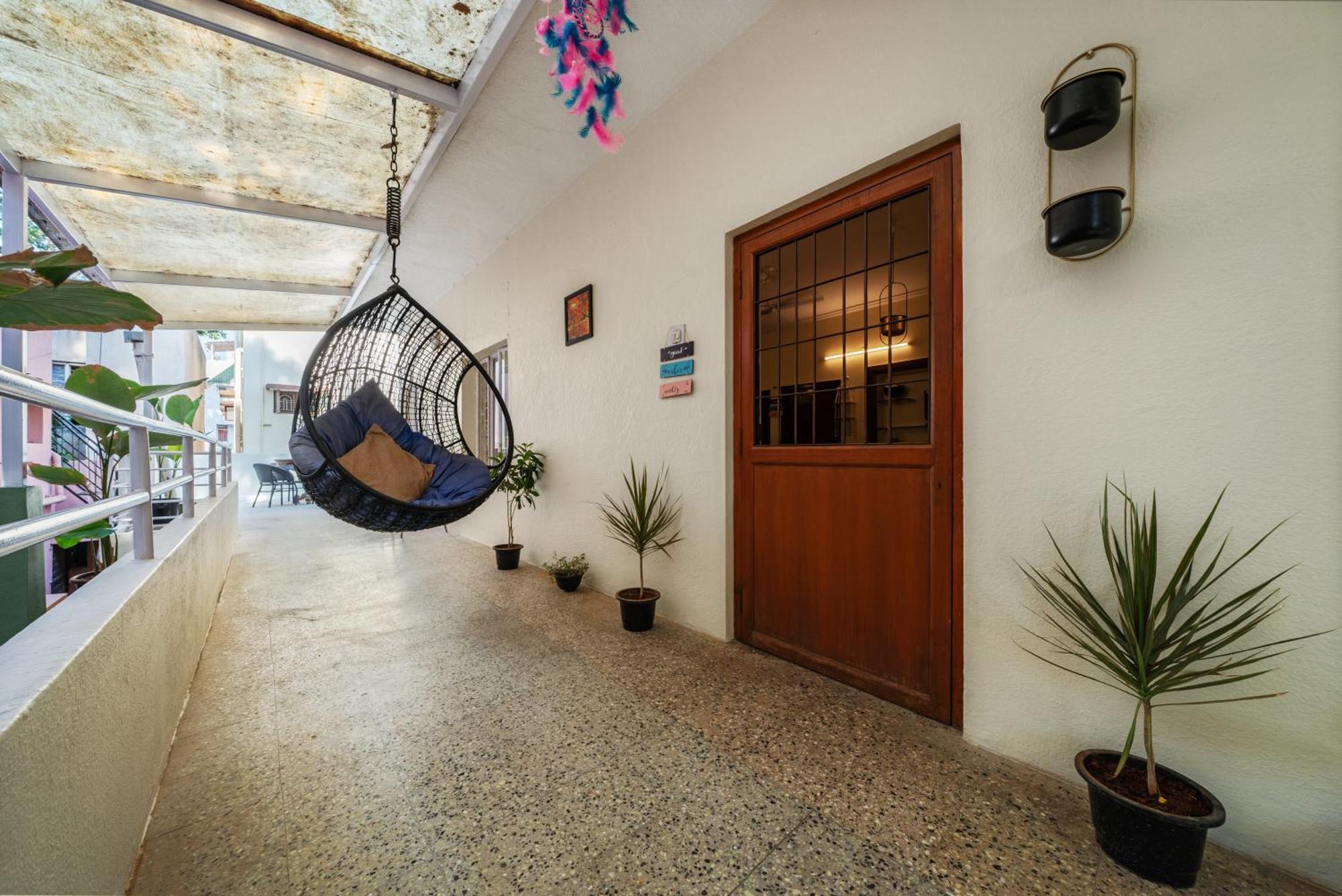 House Of 2 Tress Penthouse Villa Bangalore Exterior photo