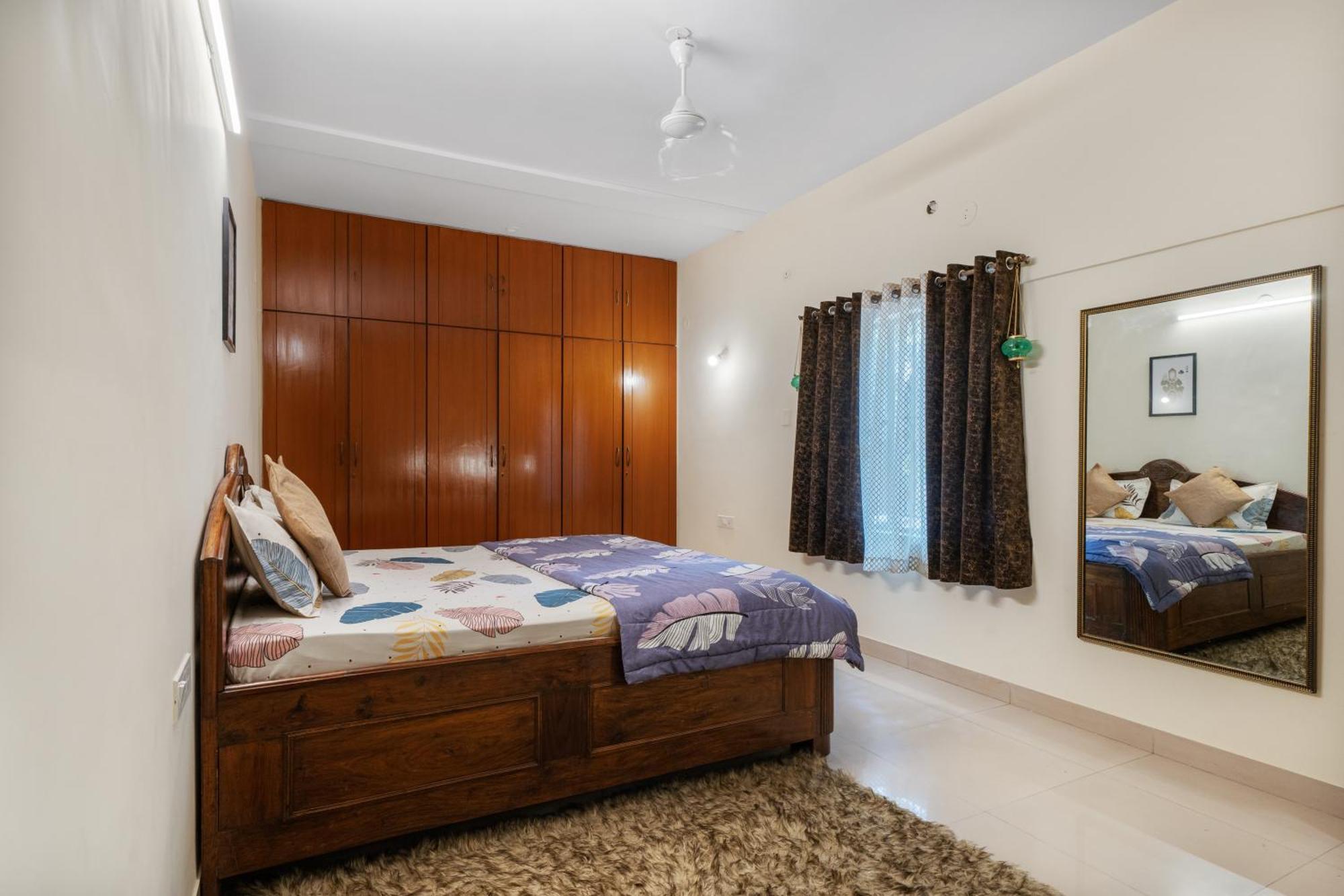 House Of 2 Tress Penthouse Villa Bangalore Exterior photo